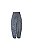 Calça NV Azul Estampa Bandana - Imagem 1