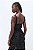 Blusa Cris Barros Preta Modelo Anastasia - Imagem 3
