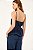 Blusa Cris Barros Azul Marinho Modelo Jora - Imagem 3