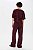 Blusa Cris Barros Vinho Modelo Lee - Imagem 2