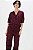 Blusa Cris Barros Vinho Modelo Lee - Imagem 1