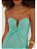 Vestido Vix Verde Claro Modelo Zhen - Imagem 3