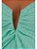 Vestido Vix Verde Claro Modelo Zhen - Imagem 4