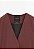 Colete Massimo Dutti Vinho - Imagem 8