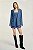 Blazer NV Azul Denim Modelo Antonella - Imagem 2