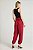 Conjunto NV Calça + Blusa Túnica vermelha - Imagem 3