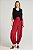 Conjunto NV Calça + Blusa Túnica vermelha - Imagem 4