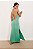 Vestido Vix Verde Água Modelo Gaia - Imagem 4