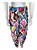 Calça Cris Barros Estampada Bordada - Imagem 4
