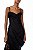 Vestido Cris Barros Preto Modelo Naomi - Imagem 3