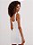 Vestido Vix Branco Curto Modelo Riza - Imagem 2