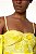 Vestido Cris Barros Amarelo Modelo Mattie - Imagem 4