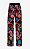 Calça Cris Barros Estampada Bordada - Imagem 6