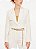 Blazer NV Offwhite Modelo Lais - Imagem 1