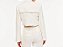 Blazer NV Offwhite Modelo Lais - Imagem 5