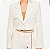 Blazer NV Offwhite Modelo Lais - Imagem 3
