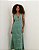 Vestido Vix Verde Modelo Maryse - Imagem 3