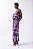 Conjunto Calça e Blusa Adriana Degreas Roxo Estampado - Imagem 2