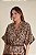 Vestido Le Chic Estampado Em Linho - Imagem 4