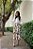 Saia Zara Godê Estampada Floral - Imagem 4