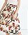 Saia Zara Godê Estampada Floral - Imagem 6