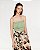 Saia Zara Godê Estampada Floral - Imagem 7