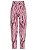 Calça Lilly Sarti Rosa Estampada - Imagem 3