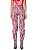 Calça Lilly Sarti Rosa Estampada - Imagem 4