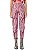 Calça Lilly Sarti Rosa Estampada - Imagem 5