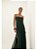 Vestido Vix Verde Longo Modelo Loly - Imagem 4