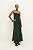 Vestido Vix Verde Longo Modelo Loly - Imagem 1
