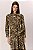 Vestido Andrea Marques Estampa Animal Print - Imagem 3