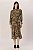 Vestido Andrea Marques Estampa Animal Print - Imagem 1