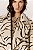 Casaco Andrea Marques Animal Print Oversized - Imagem 2