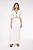 Cropped Cris Barros Offwhite Modelo Giorgiana - Imagem 2
