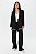 Blazer Cris Barros Preto e Branco Modelo Espinosa - Imagem 1