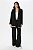 Blazer Cris Barros Preto e Branco Modelo Espinosa - Imagem 4