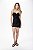 Vestido Cris Barros Preto Modelo Helen - Imagem 1