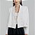 Blazer NV Offwhite Modelo Amalia - Imagem 2