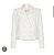 Blazer NV Offwhite Modelo Amalia - Imagem 5
