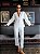 Blazer NV Offwhite Modelo Cora - Imagem 3