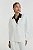Blazer NV Offwhite Modelo Cora - Imagem 6