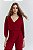 Blusa NV Vermelha Scotch Modelo Lila - Imagem 1