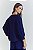 Conjunto NV Bermuda + Blusa Azul Oxford - Imagem 7