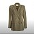 Blazer NV Verde Modelo Esther - Imagem 4