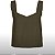 Blusa NV Verde Modelo Célia - Imagem 3