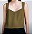 Blusa NV Verde Modelo Célia - Imagem 1