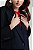 Blazer NV Azul Navy Modelo Mariana - Imagem 4