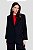 Blazer NV Azul Navy Modelo Mariana - Imagem 1