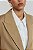 Blazer NV Bege Trench Modelo Mariana - Imagem 4
